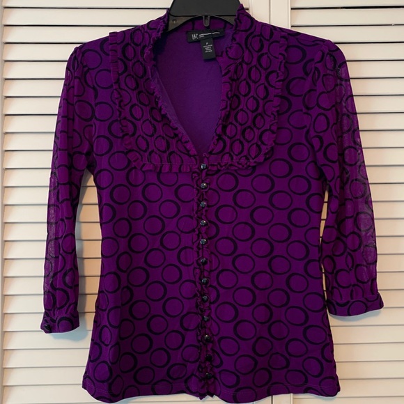 INC International Concepts Tops - INC Top